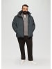 s.Oliver Outdoor-Jacke in 9581_schiefergrau