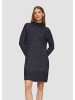 s.Oliver Kleid kurz in Blau