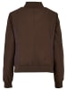 Urban Classics Urban Classics Damen Ladies Light Bomber Jacket in brown