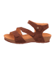 Think! Sandalette in braun