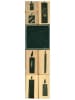 Rico Design Nonbook - Stempelset, Kerzen, FSC 100%