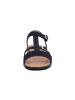 Ricosta Sandalen KALJA in Schwarz