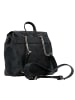 Guess Cresidia City Rucksack 25 cm in black logo