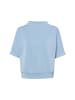 Someday Shirt Utaliana detail in hellblau