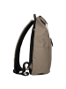 Zwei Jona Daypack 45 cm Laptopfach mocca
