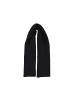 Givenchy Schwarz rein Wolle Schal
