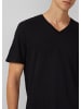 s.Oliver T-Shirt in 9999_schwarz