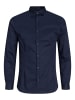 Jack & Jones Hemd in Navy Blazer 2