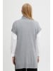 b. young Strickpullover BYMMPIMBA1 Loose fit in Mid Grey Melange