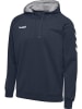 Hummel Hummel Cotton Kapuzenpullover Hmlgo Multisport Kinder in INDIA INK