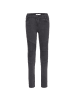 name it Mädchen Jeans mit Naht-Details in Grau