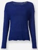 Heine Pullover in royalblau