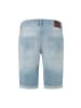 Pepe Jeans Short STRAIGHT SHORT regular/straight in Blau