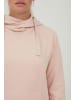 Oxmo Hoodie OXJulia in Rosa