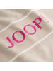 JOOP! Sweatshirt in Beige/Pink