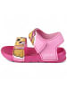 Paw Patrol Sandalen Paw Patrol Skye mit Klettverschluss in Pink