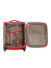 Roncato Joy 4 Rollen Kabinentrolley 55 cm mit Dehnfalte in rot