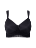 Ulla Popken BH in schwarz