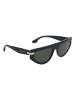 Victoria Beckham Damen Sonnenbrillen Browline Schwarz