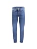 Calvin Klein Blaue Baumwoll-Jeans