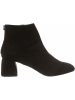 Pieces Stiefeletten für Damen in schwarz