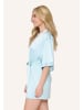 Linga Dore Kimono DAILY in Pastel blue