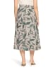 BETTY & CO Schlupfrock mit Print in Nature/Green