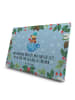 Mr. & Mrs. Panda Tee Adventskalender Nachtfalter Schaumbad mit S... in Eisblau