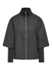 JDY Jacke in Dark Grey Melange