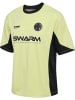 Hummel Hummel T-Shirt Hmlloose Fußball Erwachsene in SHADOW LIME
