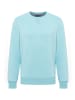 ELBSAND Sweatshirt Doran in Ocean Wave