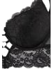 Vivance Push-up-BH in schwarz