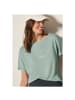 Cecil T-Shirt in ice sage green