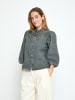 minus Shirt in LIGHT GREY