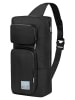 Jack Wolfskin Handtasche für Damen in schwarz