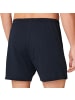 Schiesser Boxershort 2er Pack in Schwarz/Dunkelblau