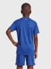 Hummel T-Shirt Hmlcore Kinder in TRUE BLUE/WHITE