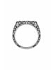 caï Ring für Herren in silber