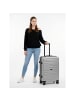 Redolz Essentials 08 MEDIUM 4 Rollen Trolley 67 cm in silver-colored 2