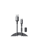 Wisam Joyroom 30W Schnell-Ladekabel USB - USB-C, 1,2m grau