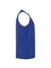 Kempa TankTop REVERSIBLE in royal/weiß