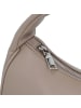 Seidenfelt Rya Handtasche 23 cm in soft taupe