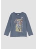 s.Oliver T-Shirt in 5445_blau