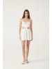 Holly Lolly Kleid in Weiß