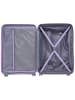 American Tourister Trolley SoundBox Spinner 77 EXP in Lavender