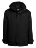 Petrol Industries Parka Pendleton in Schwarz