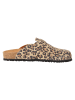 Tamaris Pantolette in LEOPARD