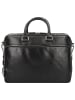 Leonhard Heyden Cambridge Aktentasche Leder 40 cm in schwarz