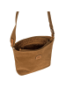 BRIC`s Life Umhängetasche 25 cm camel