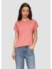 QS T-Shirt in 3455_koralle